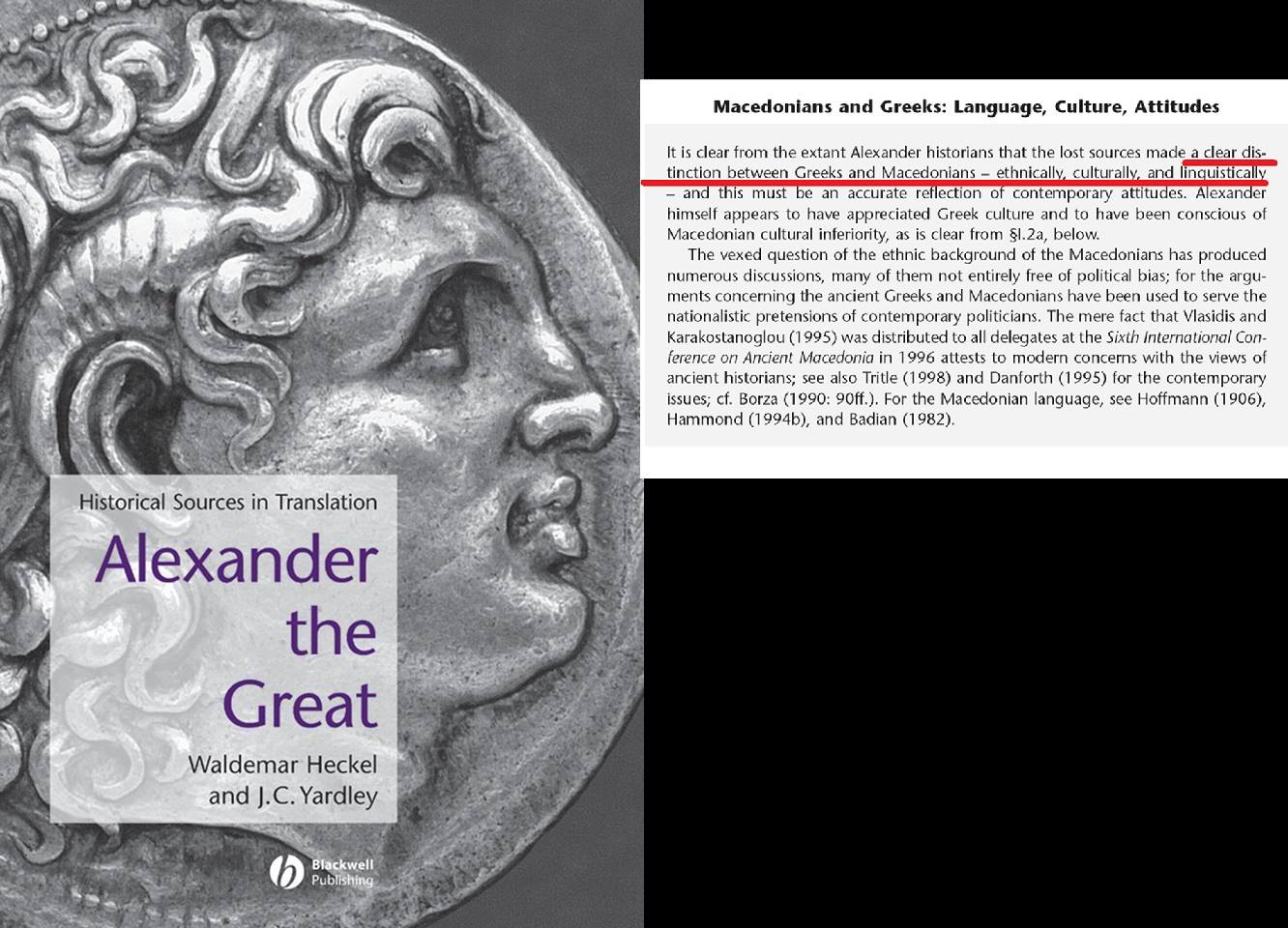 EBook Alexander the Great Historical Sources in Translation