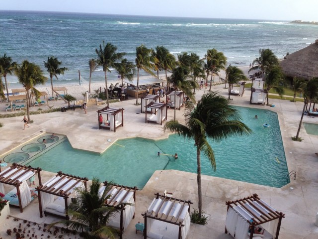 Clockwatching Tart Trip Report Akumal Bay Beach & Wellness Resort