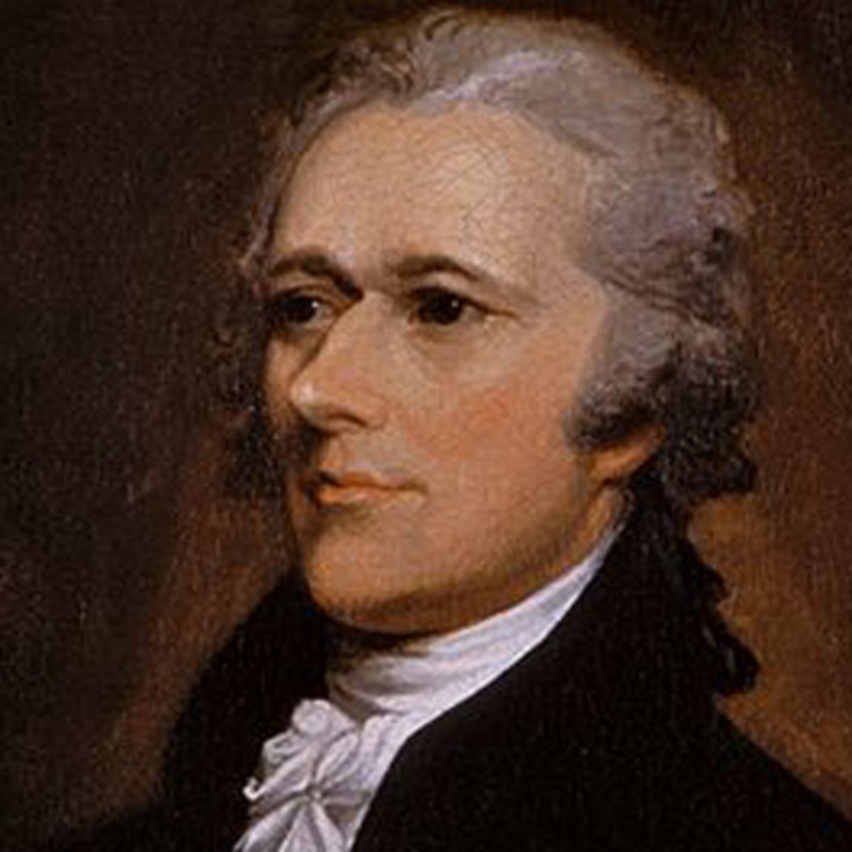 Anonymous Government Contractor Alexander Hamilton, The Federalist