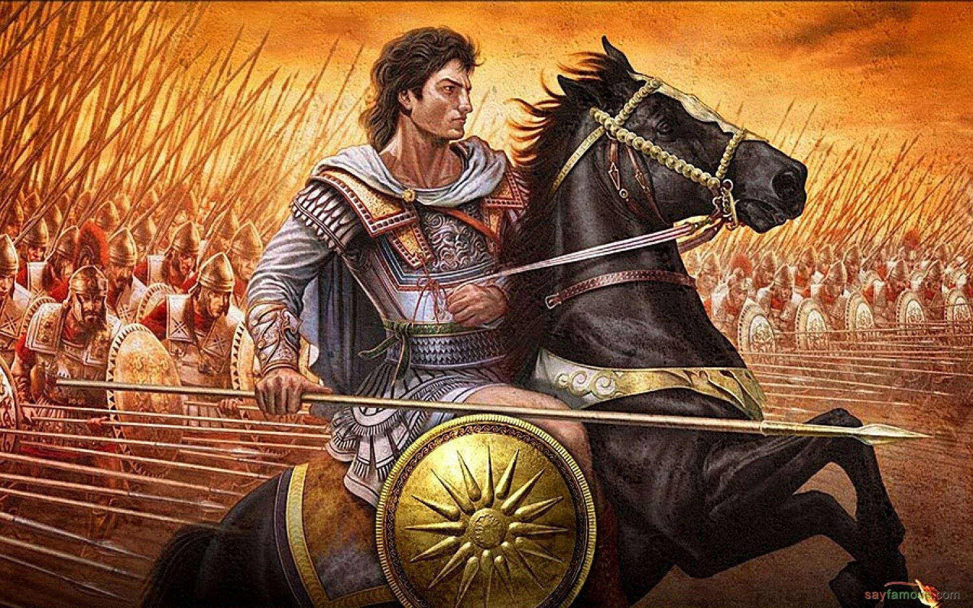 Alexander the Great 5 Lessons On Leadership by Al Roman