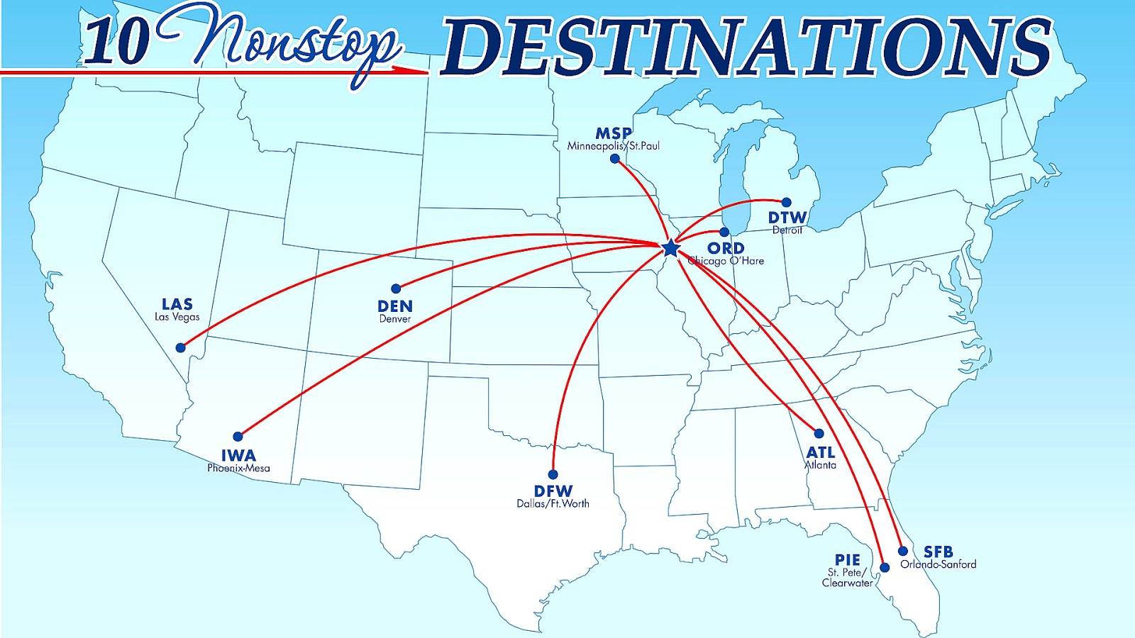 PhoenixMesa Gateway Airport Trip to Airport