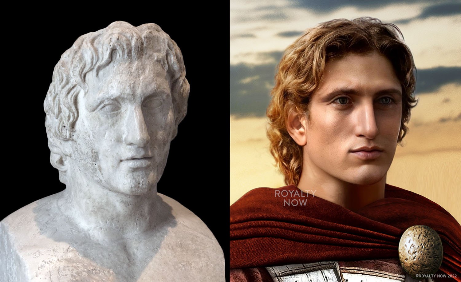 Is this the true face of Alexander the Great? — RoyaltyNow