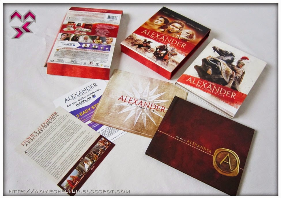 Movie Shelter Destination Point for Movies Alexander The Ultimate