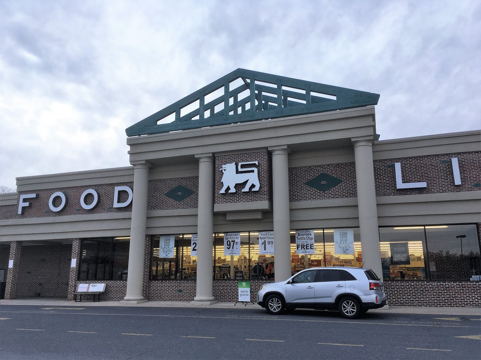 TOUR Food Lion Lexington, VA