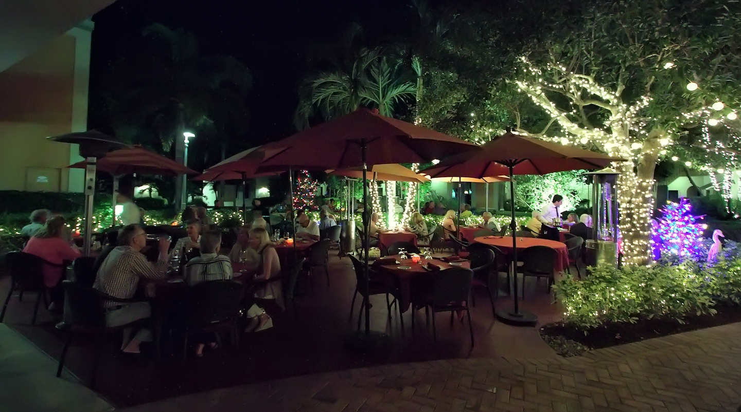 Southwest Florida Forks Dinner at Alexander's