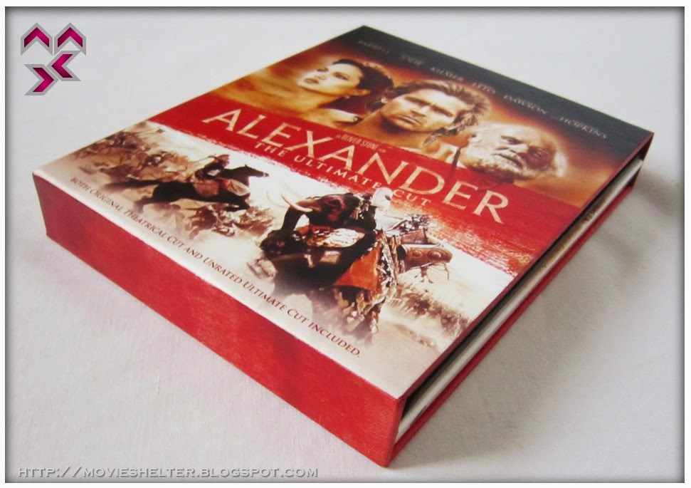 Movie Shelter Destination Point for Movies Alexander The Ultimate