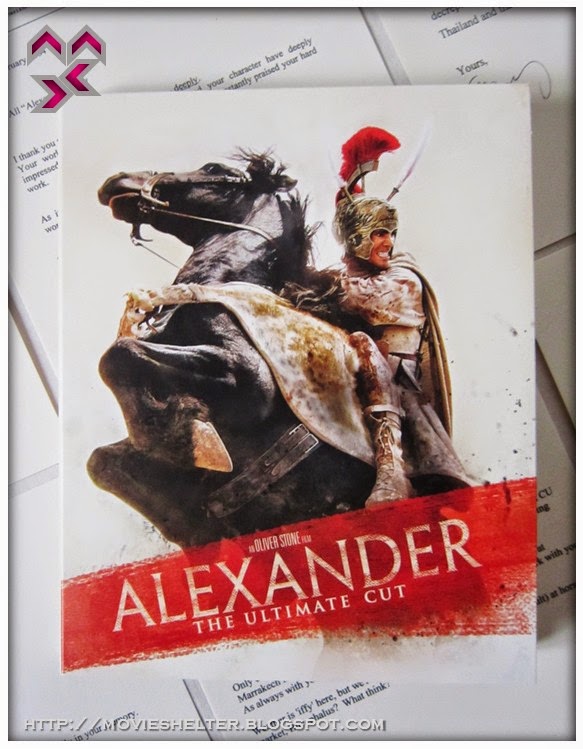 Movie Shelter Destination Point for Movies Alexander The Ultimate