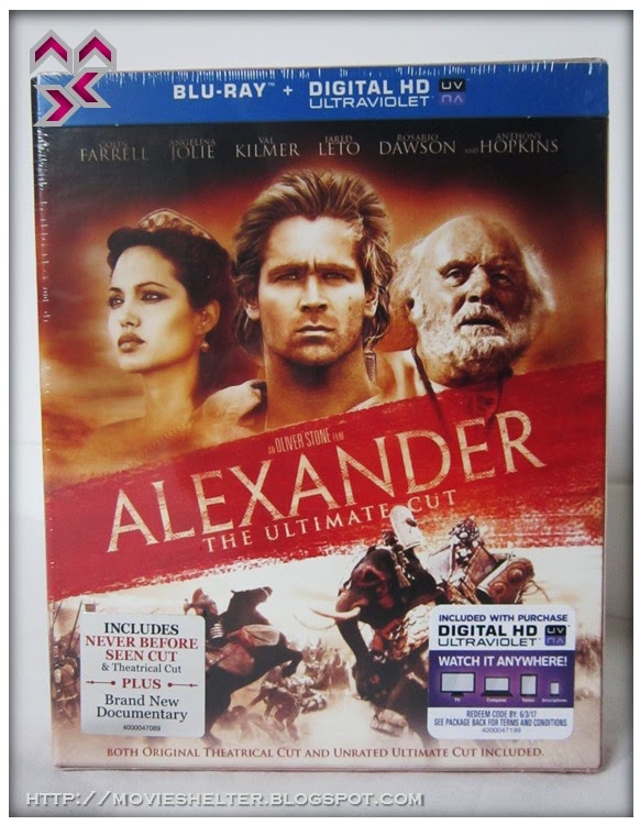 Movie Shelter Destination Point for Movies Alexander The Ultimate