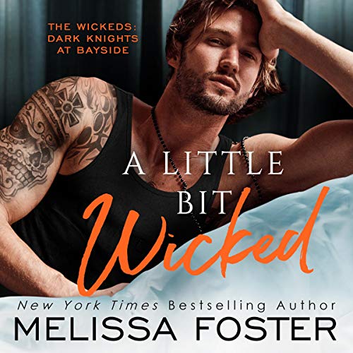 A Soccer Mom's Book Blog Audiobook Review for A Little Bit Wicked by