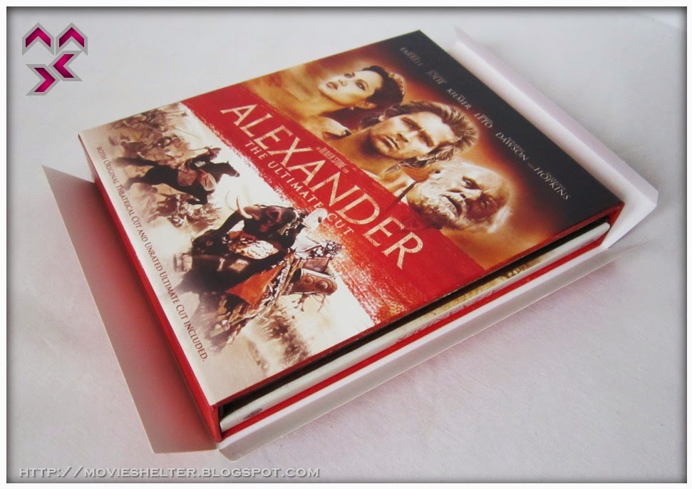 Movie Shelter Destination Point for Movies Alexander The Ultimate