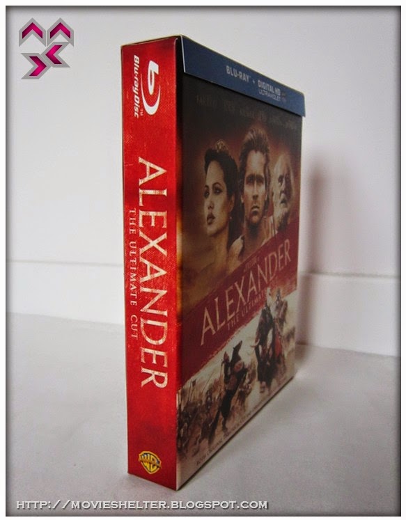 Movie Shelter Destination Point for Movies Alexander The Ultimate