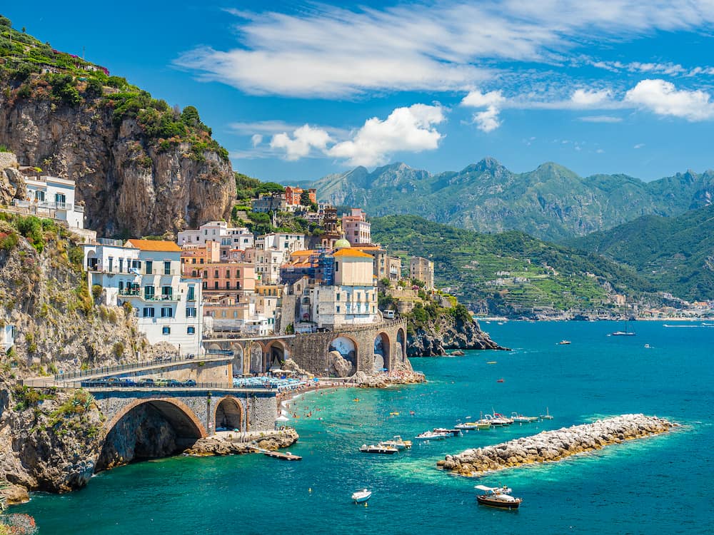 Anything You Need to Know Before Spending Honeymoon in Amalfi Coast