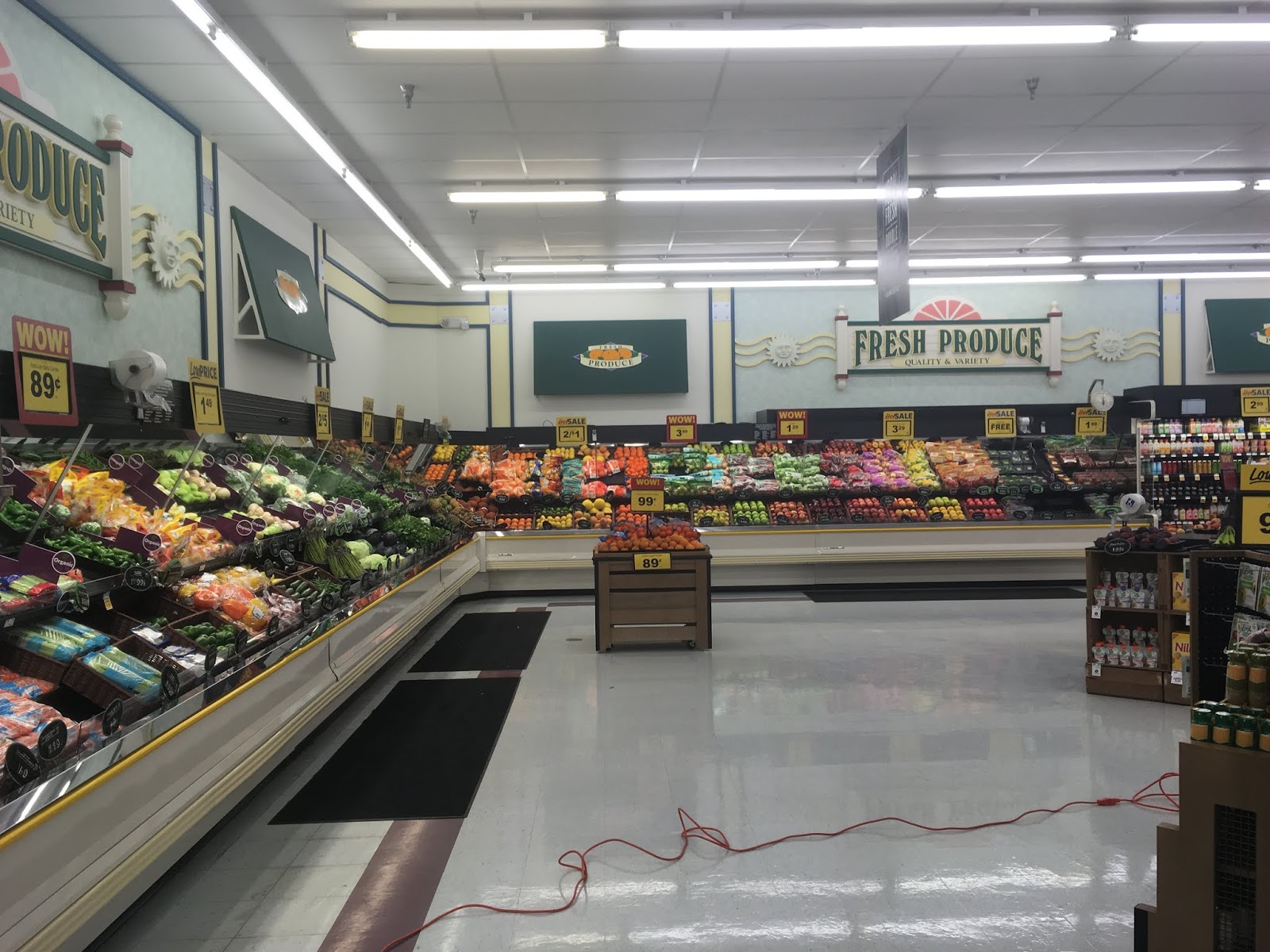 TOUR Food Lion Lexington, VA