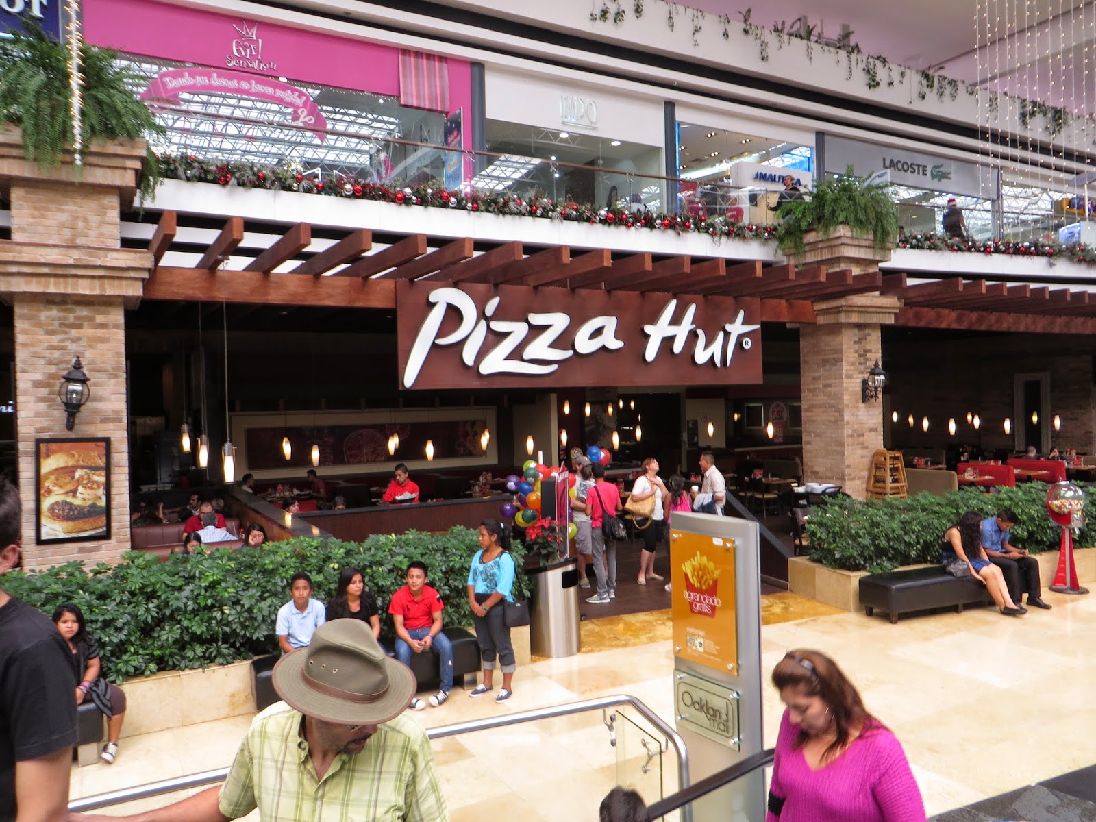 Small World...Big Family Helping With Rio Hondo Youth A Very Good Day