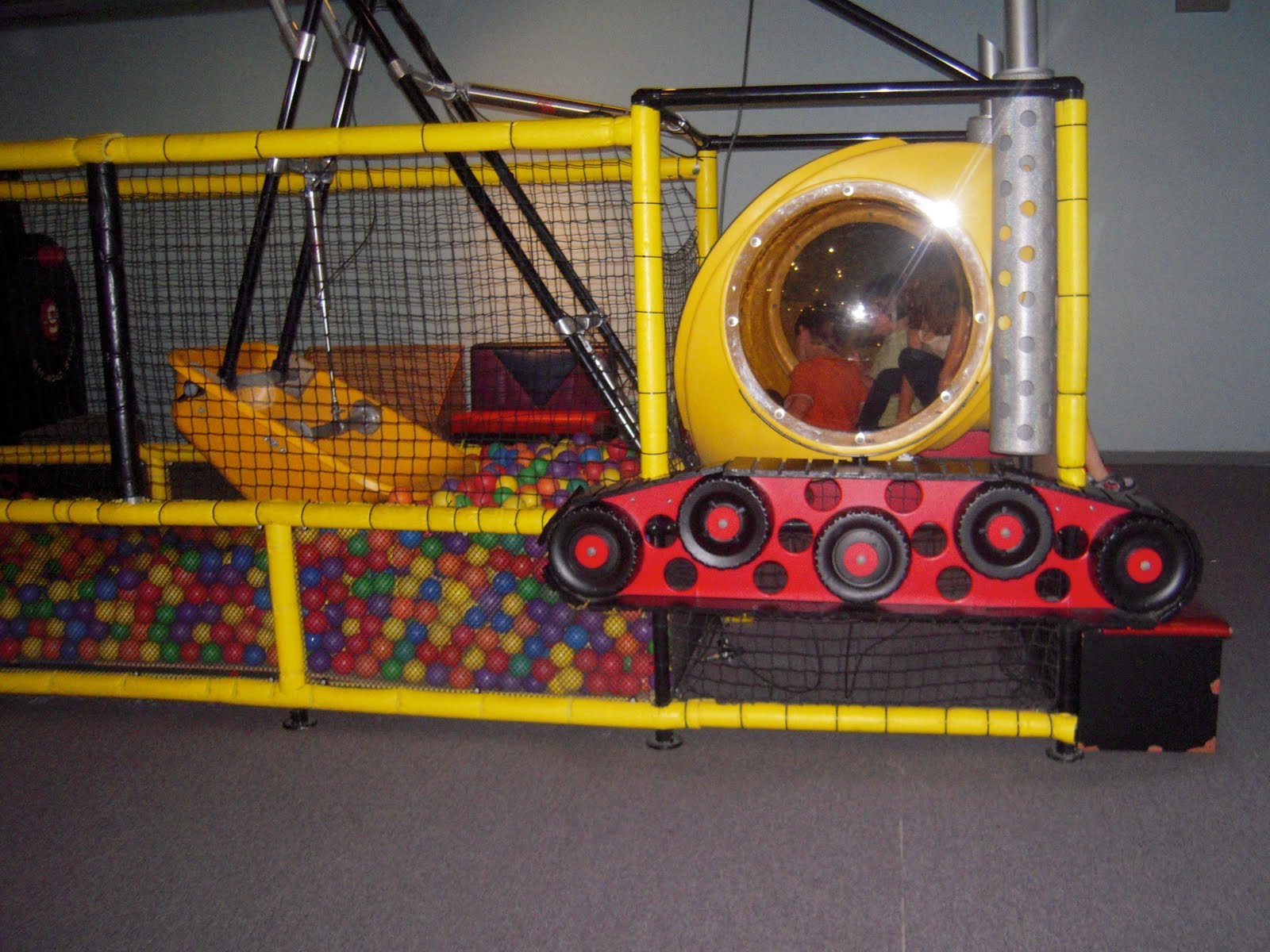 Adventure Science Center Nashville Review Family Focus Blog