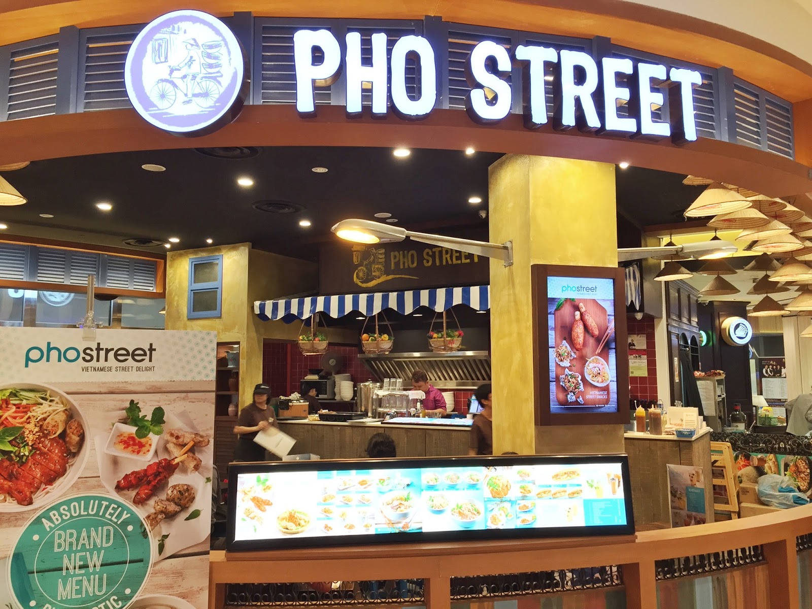 Where to find good Vietnamese food in Singapore PhoStreet! Talking
