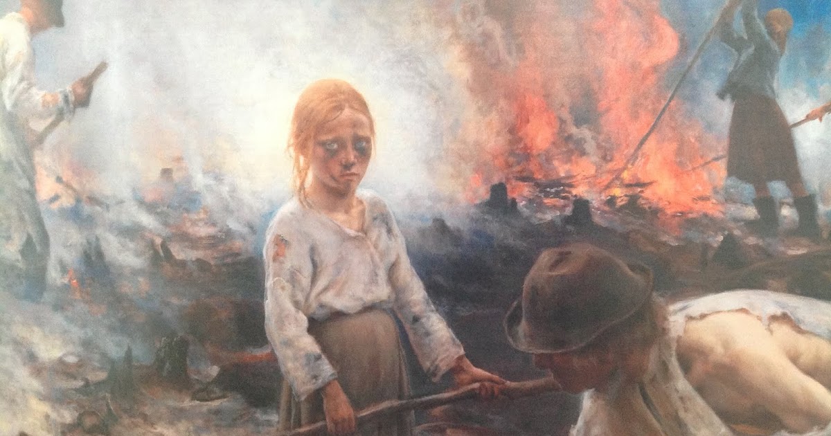 The Finnish Famine Exhibition