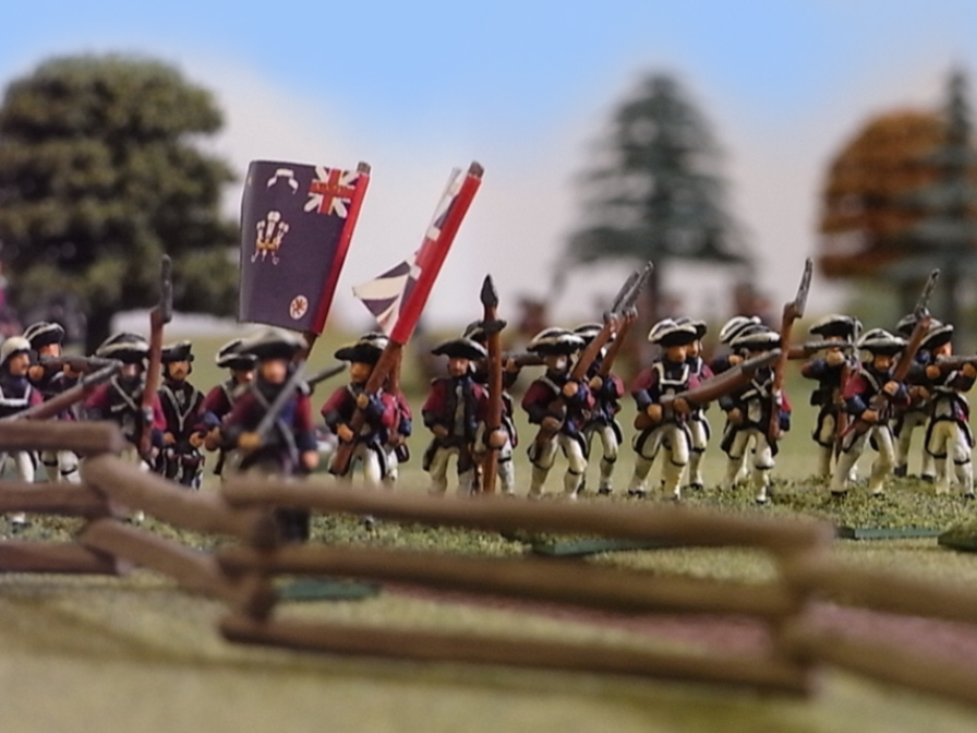 Brother Against Brother AWI play test (part 3)