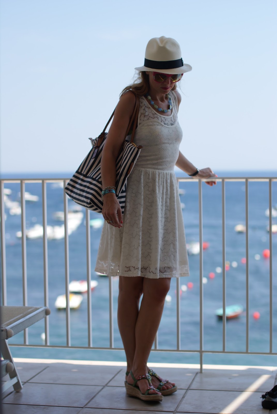 Holiday fashion what to wear to the Amalfi coast Fashion and Cookies