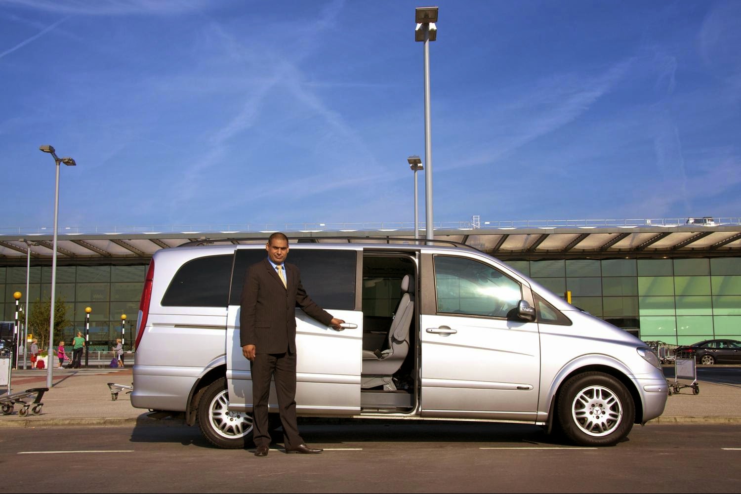 Tucson Airport Express 2015