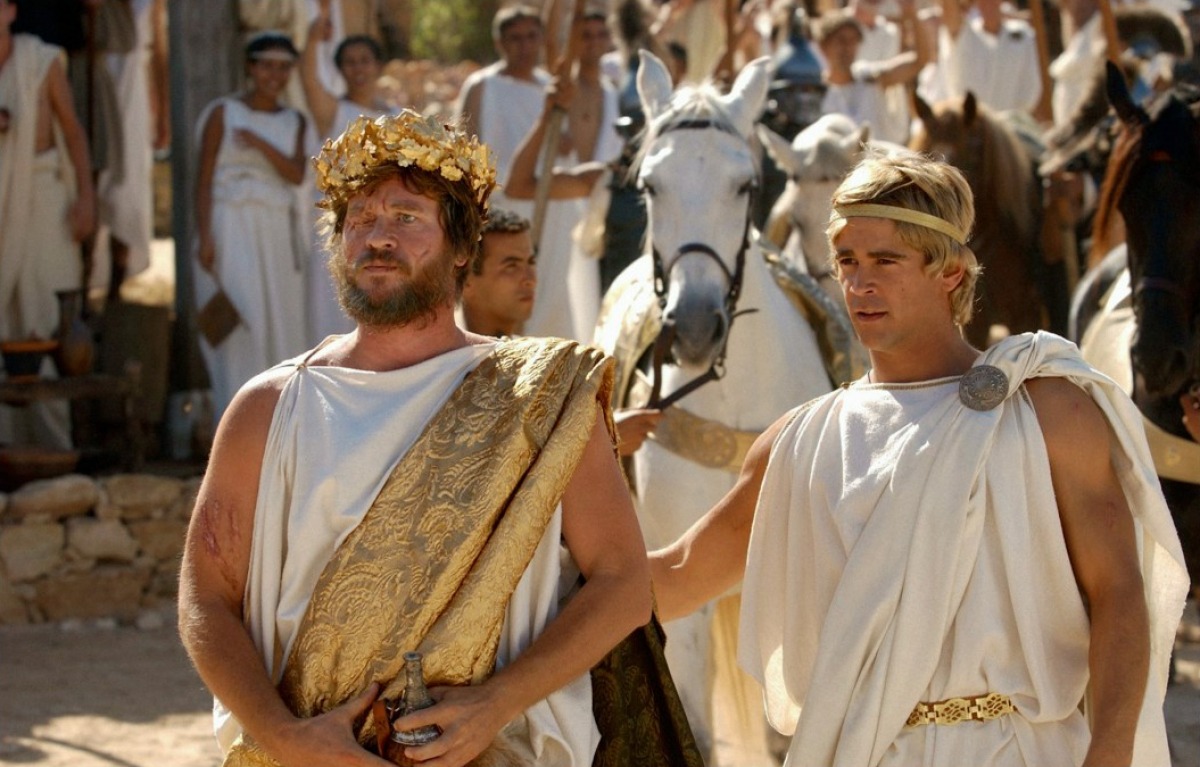 Movie Review Alexander (2004) The Ace Black Blog