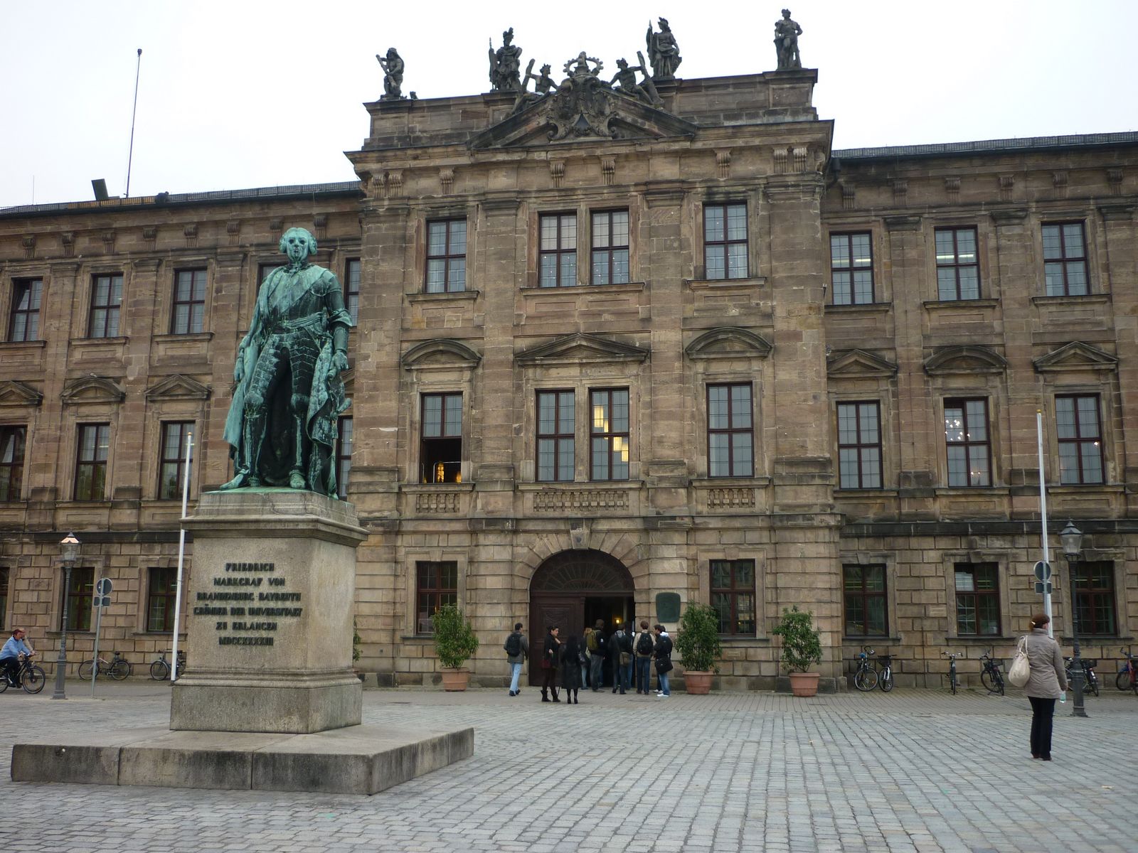 Canencianos por el Mundo FriedrichAlexanderUniversität Erlangen