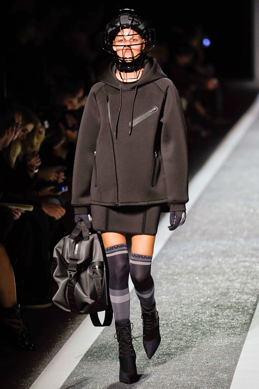 Nicola Loves. . . The Collections Alexander Wang x H&M