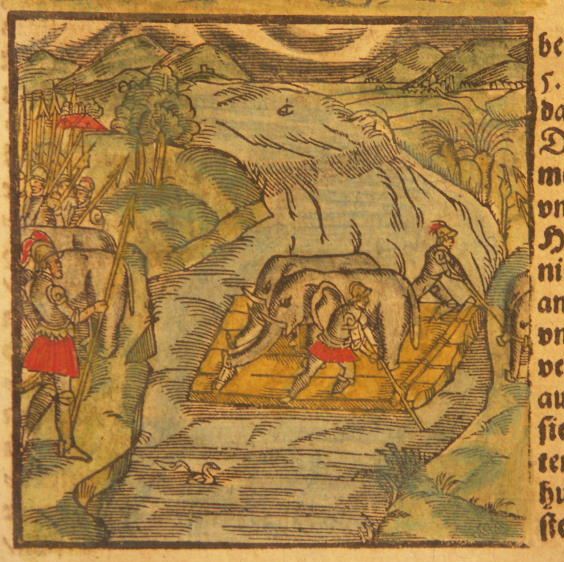 Chronicon Mirabilium Did Alexander the Great really see UFOs