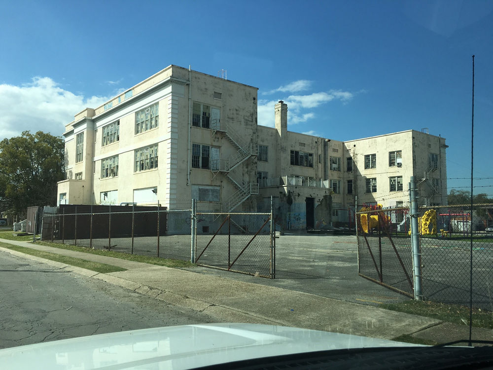 Pierre A. Capdau School