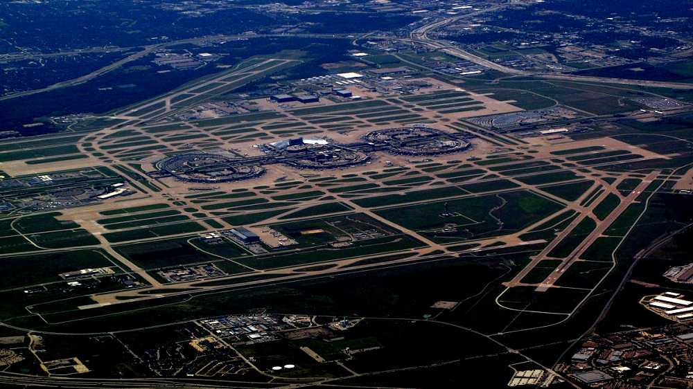 Dallas/Fort Worth International Airport